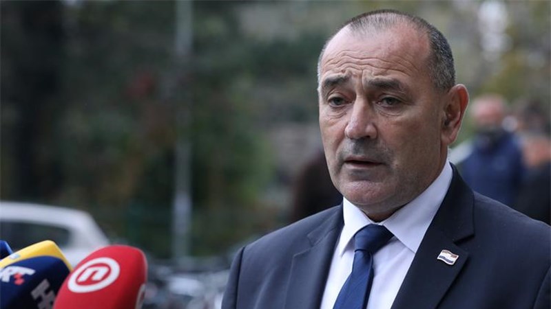 Medved: Maksimalno 500 ljudi u Koloni sjećanja u Vukovaru i Škabrnji